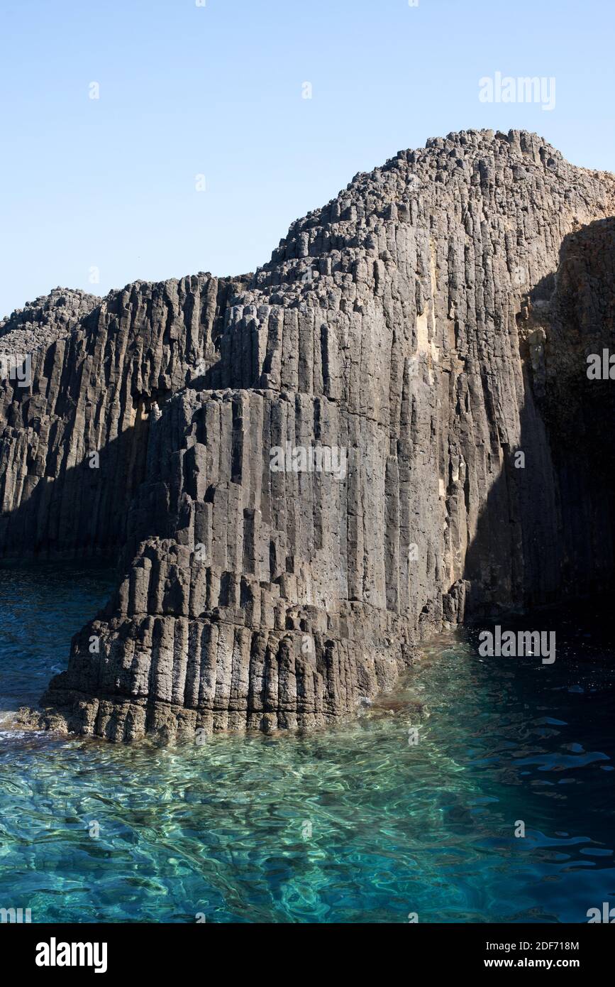 Columnar basalt hires stock photography and images Alamy