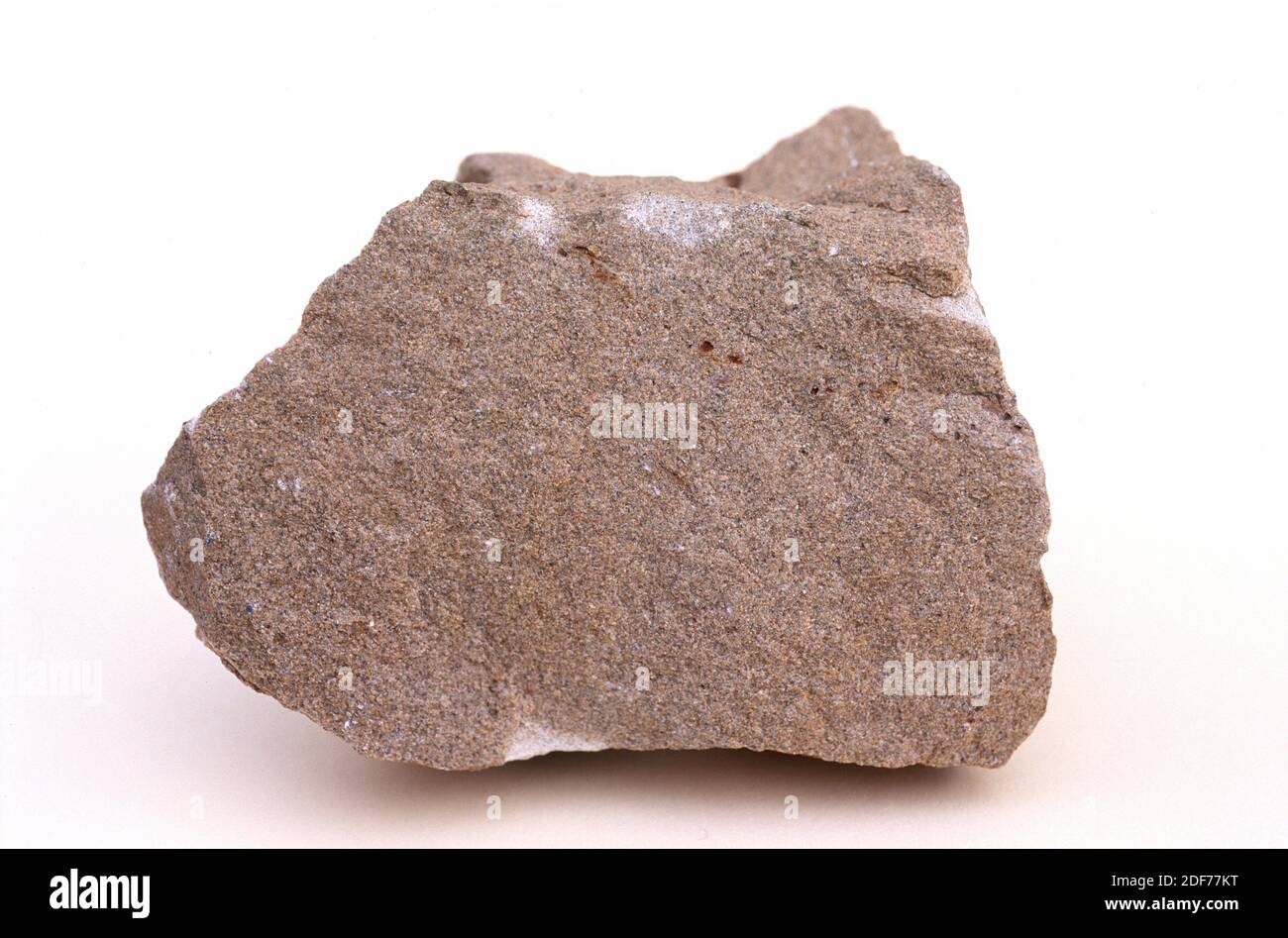 Gold Digger Pick Red Sandstone Sample Stock Photo 1327452752