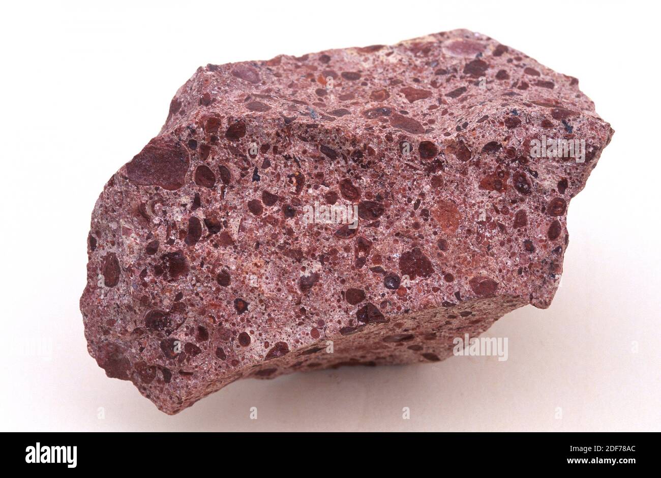 Bauxite is a sedimentary rock but is treated as mineral because it is