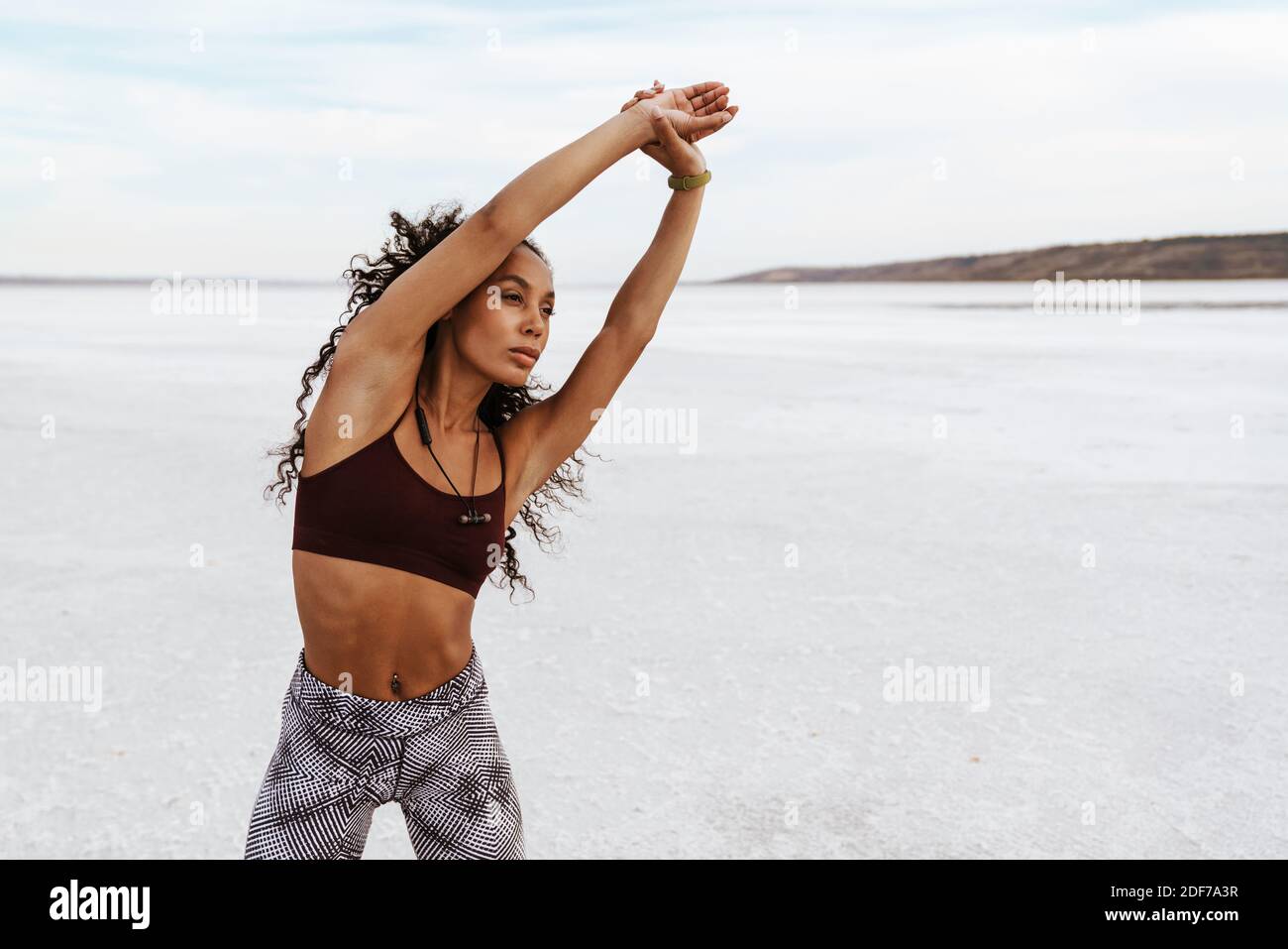 Working out in nature hotsell