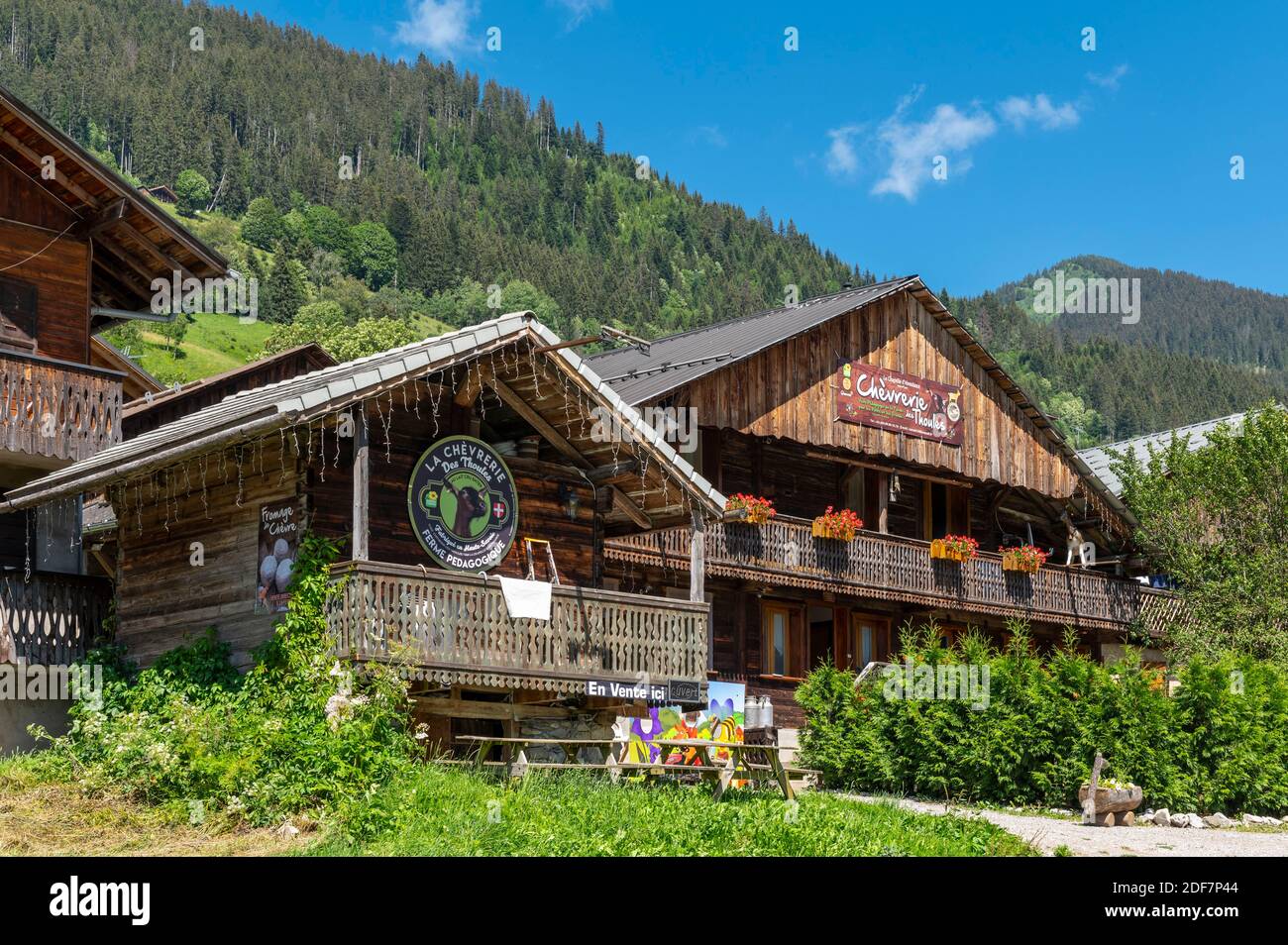 Chevrerie High Resolution Stock Photography And Images Alamy