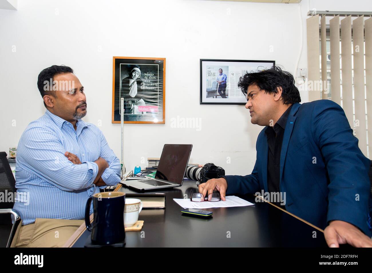 Bangladesh â. “ January 24, 2018 A Bangladeshi producer is