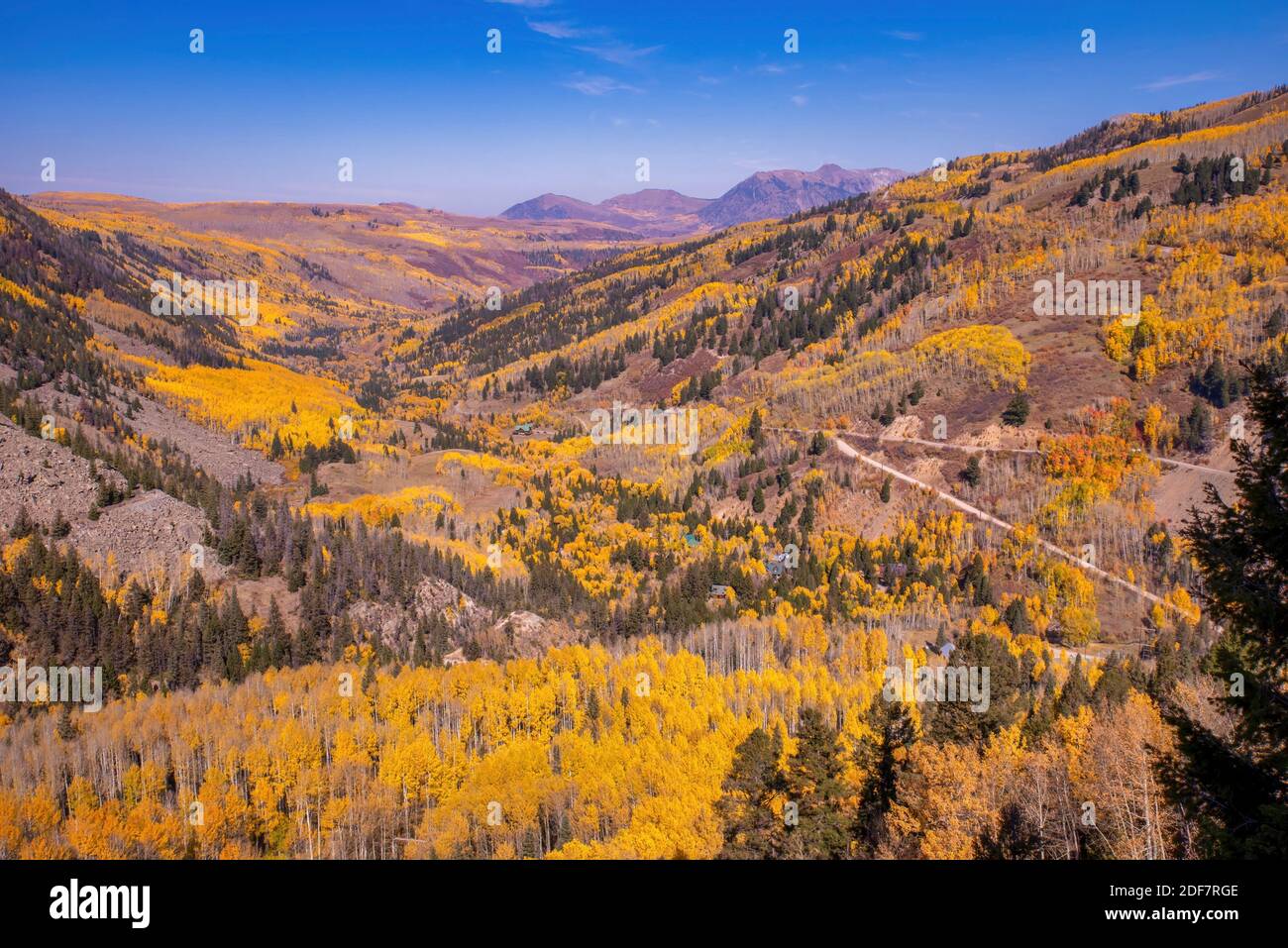 The San Juan Skyway High Resolution Stock Photography and Images - Alamy