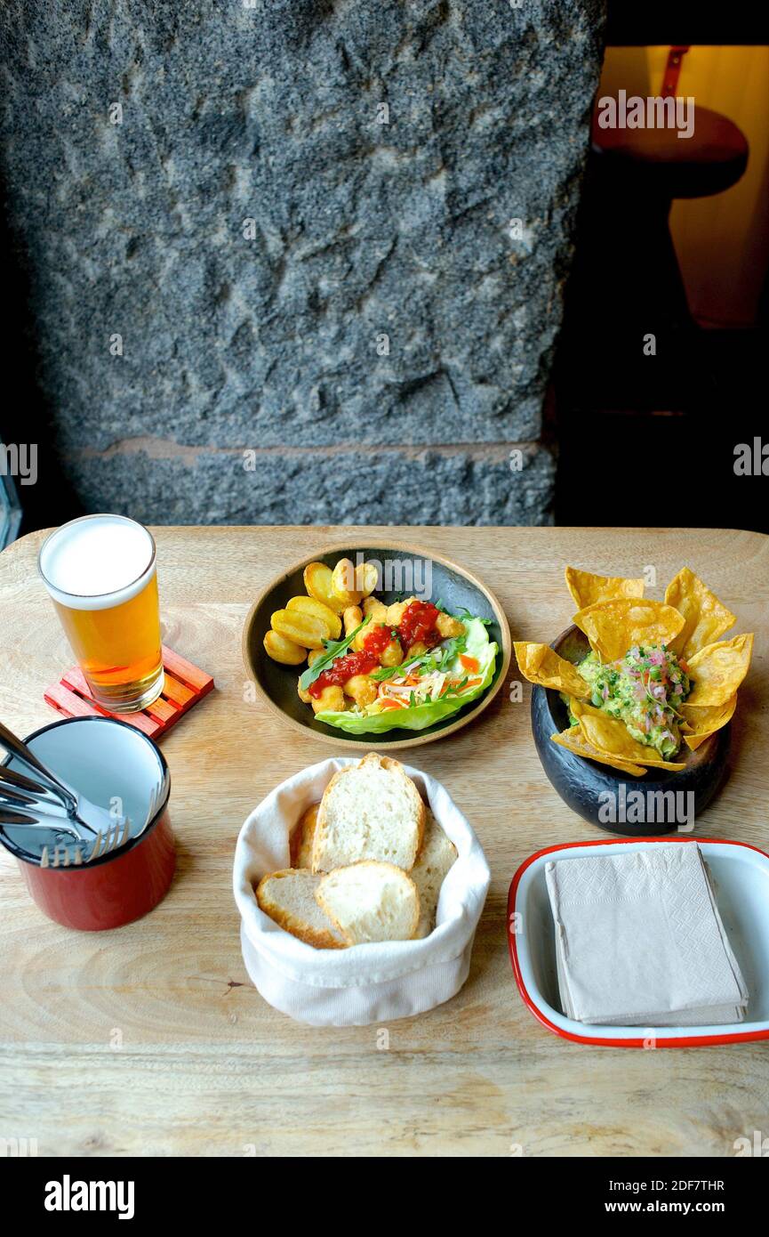 Mexican people eating food hi-res stock photography and images - Alamy