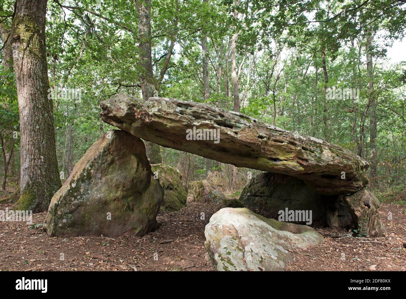 Bagneux dolmen hires stock photography and images Alamy