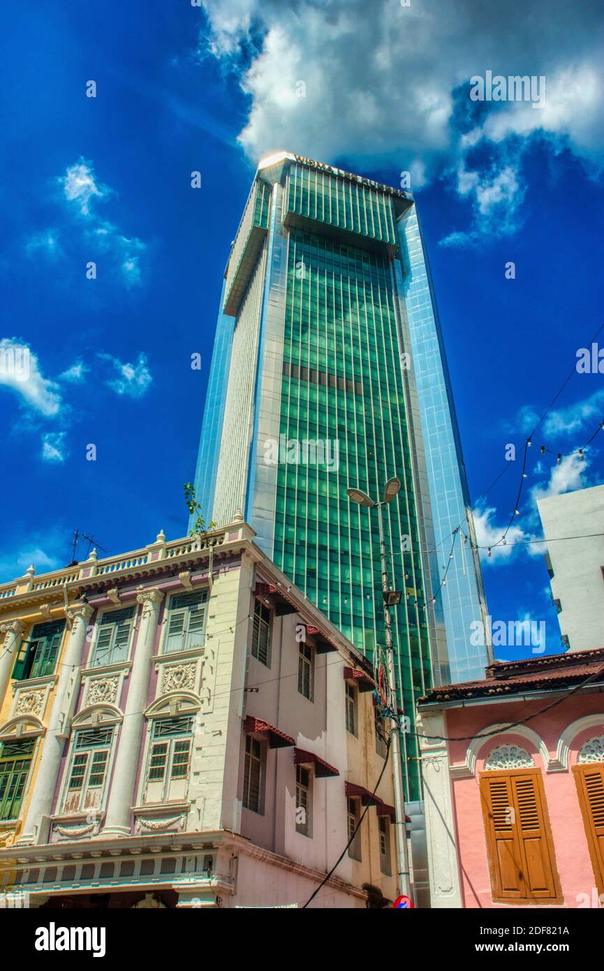 Wisma Lee Rubber High Resolution Stock Photography And Images Alamy