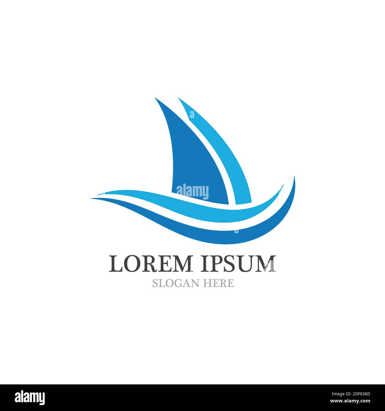 Cruise ship logo images illustration design Stock Vector Image & Art ...