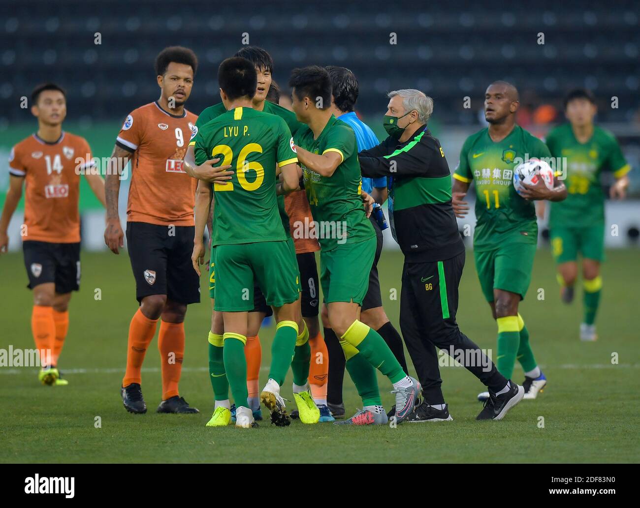 Chiangrai United High Resolution Stock Photography And Images Alamy