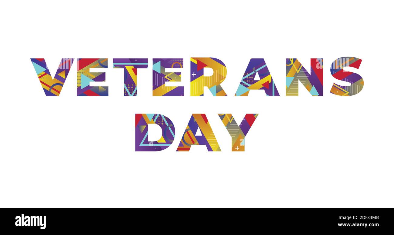 Words on veterans day