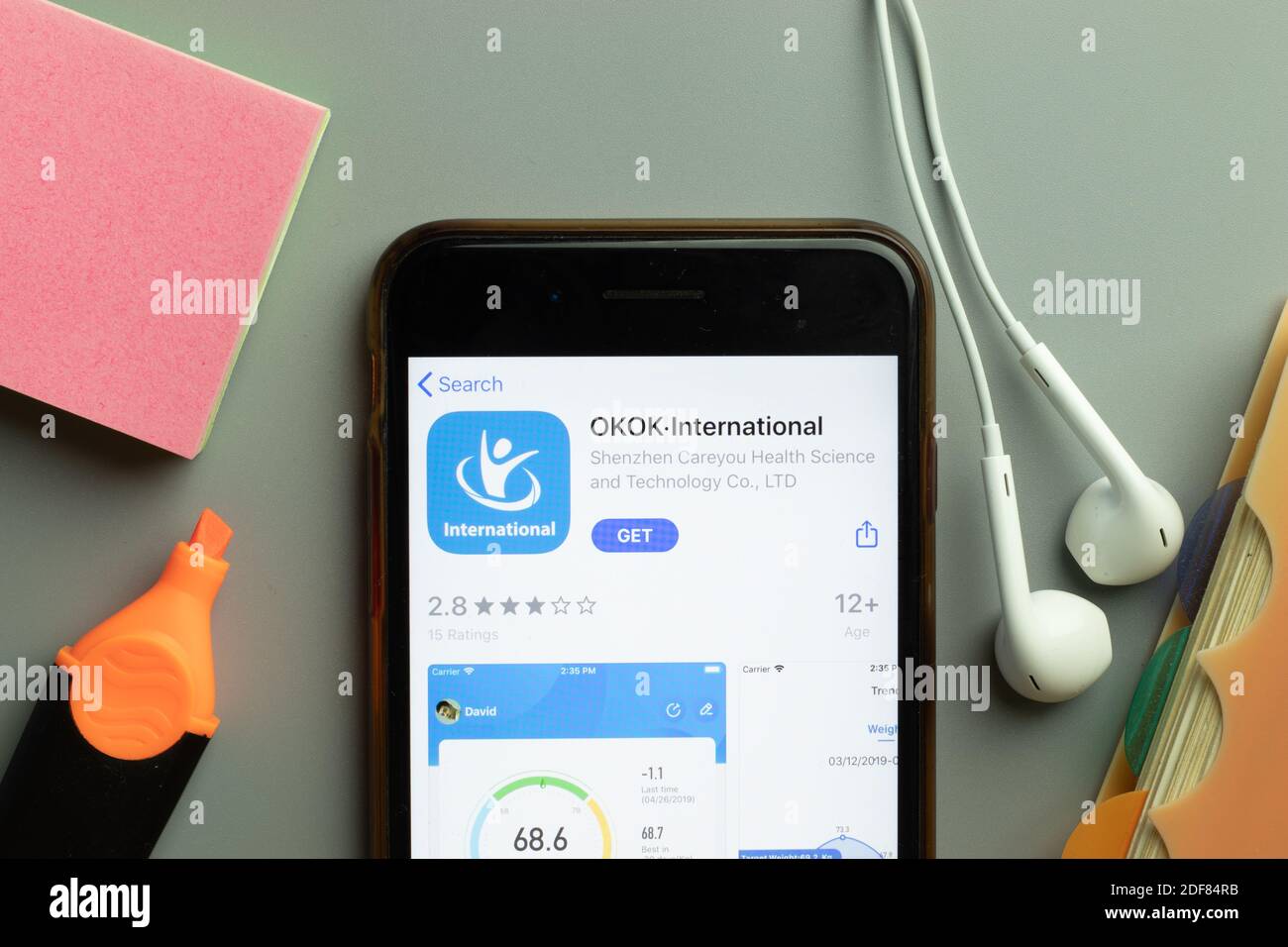 Okok international hi-res stock photography and images - Alamy