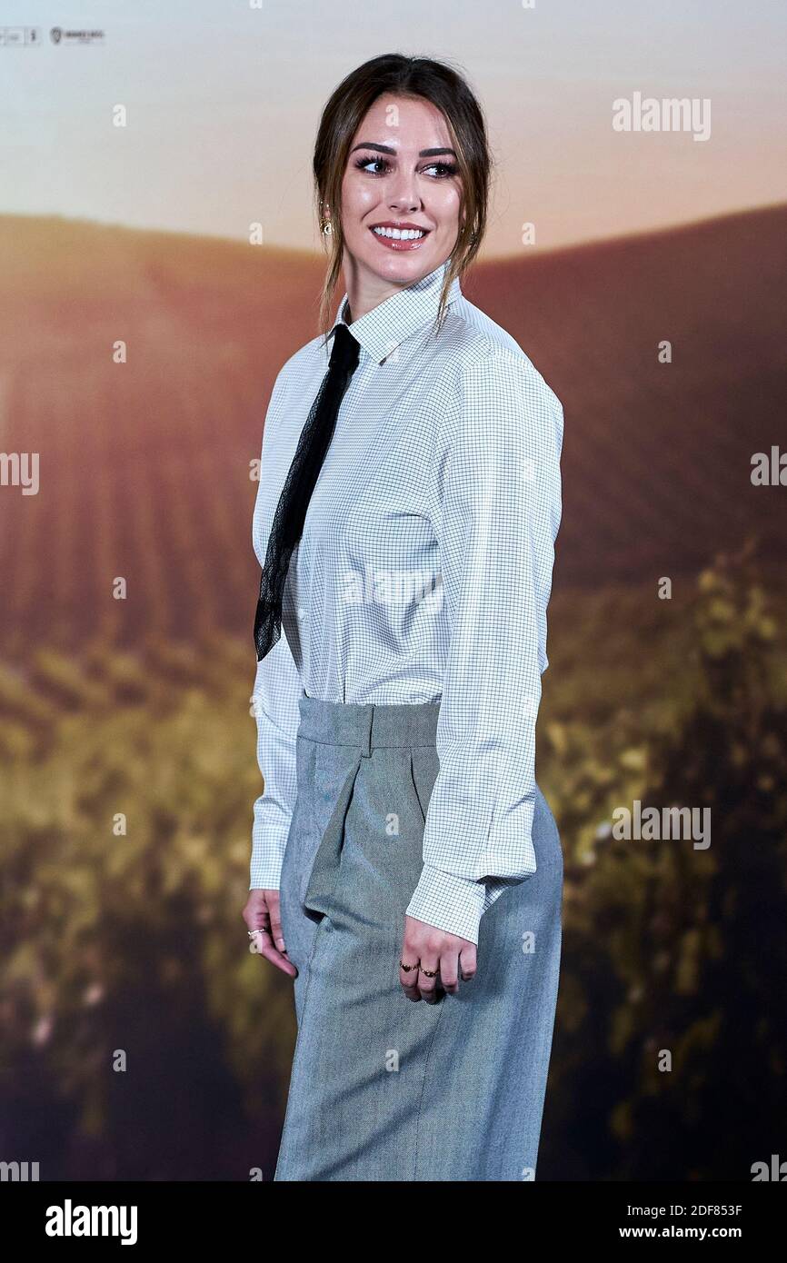 Madrid, Spain. 03 December, 2020: Blanca Suarez attends to "El Verano