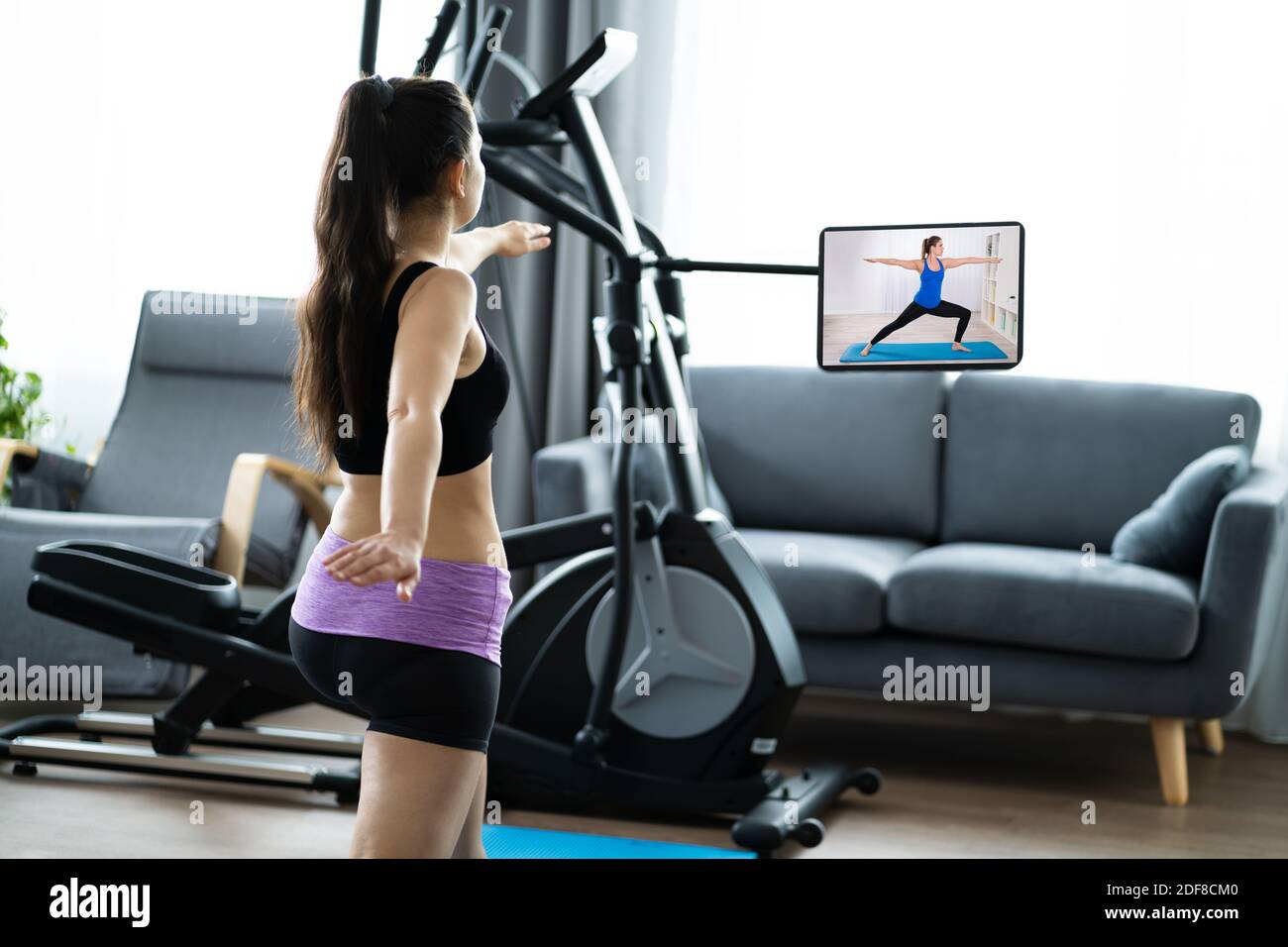 Elliptical classes online sales