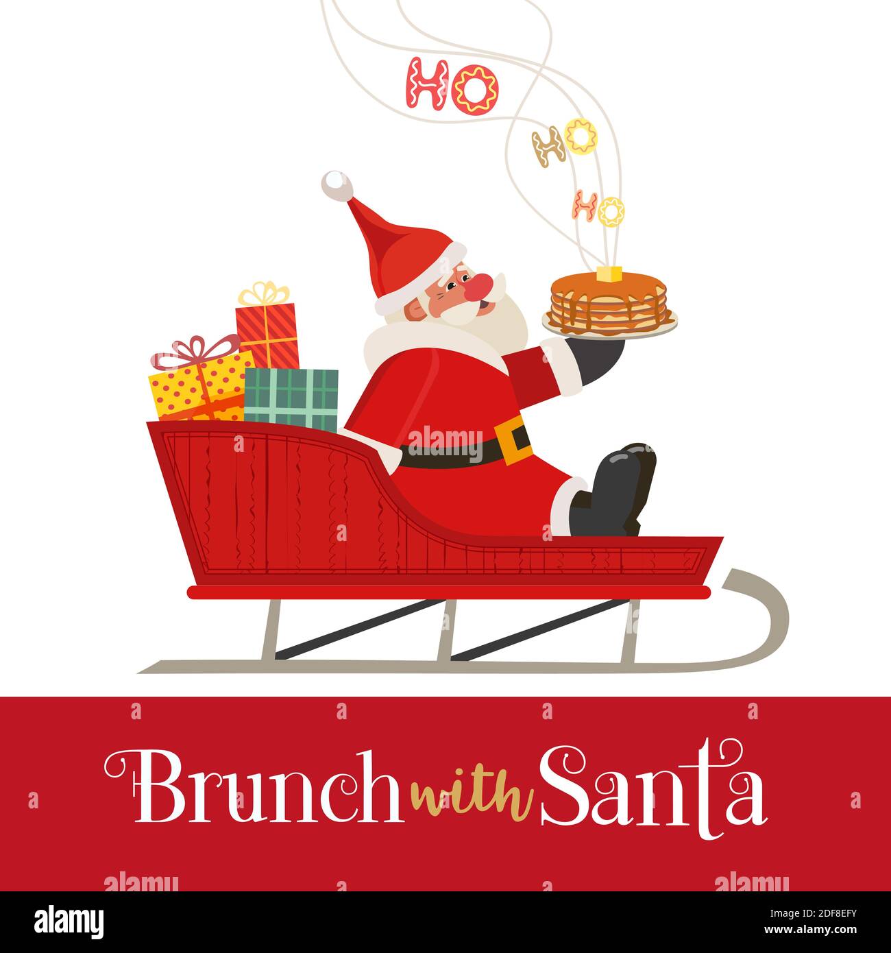 Fun seasonal vector icon Stock Vector