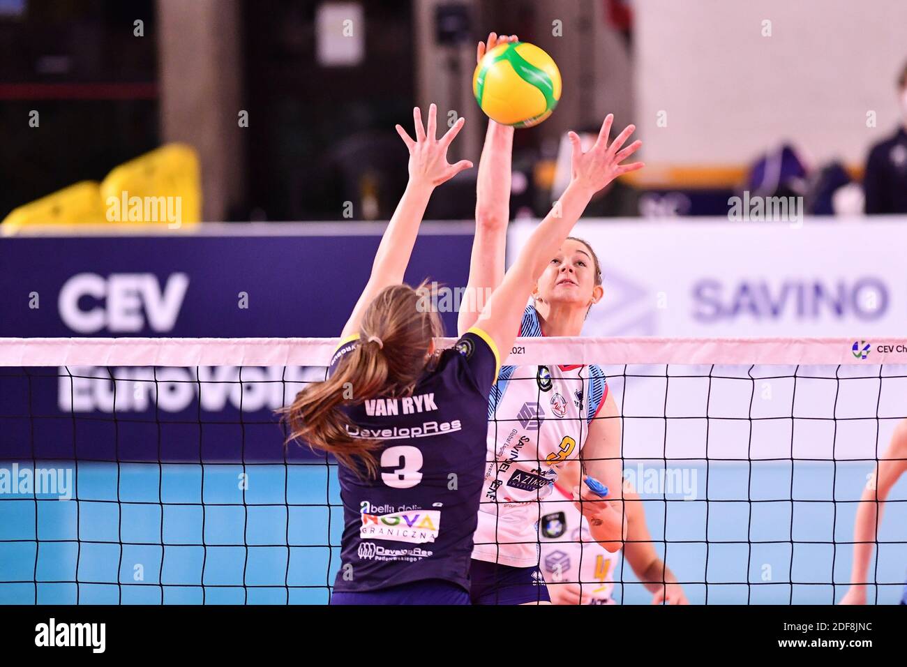 International highest volleyball serie hi-res stock photography and images - Page 5
