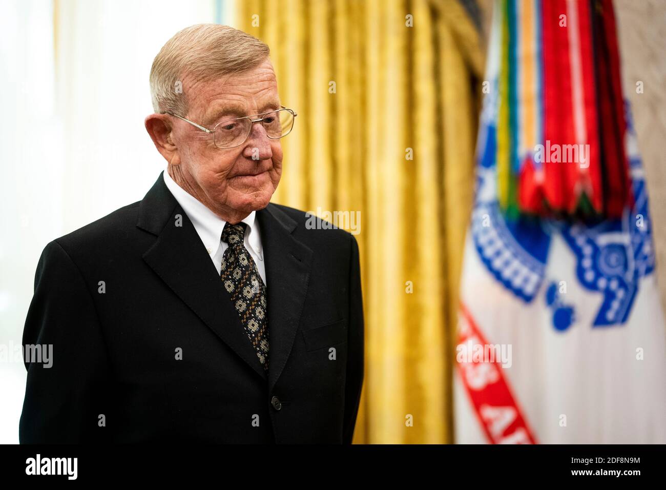 Lou Holtz High Resolution Stock Photography And Images Alamy