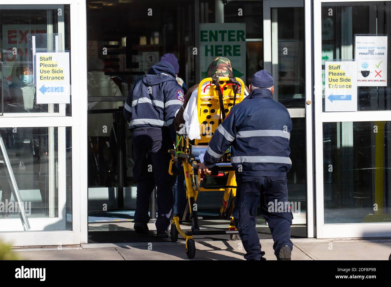 Kings county hospital hires stock photography and images Alamy