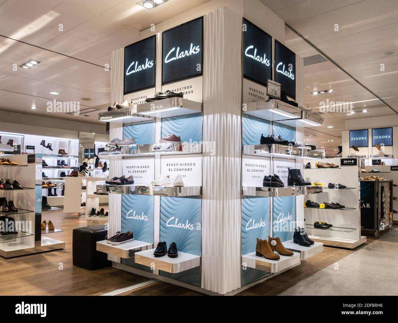 clark shoe store