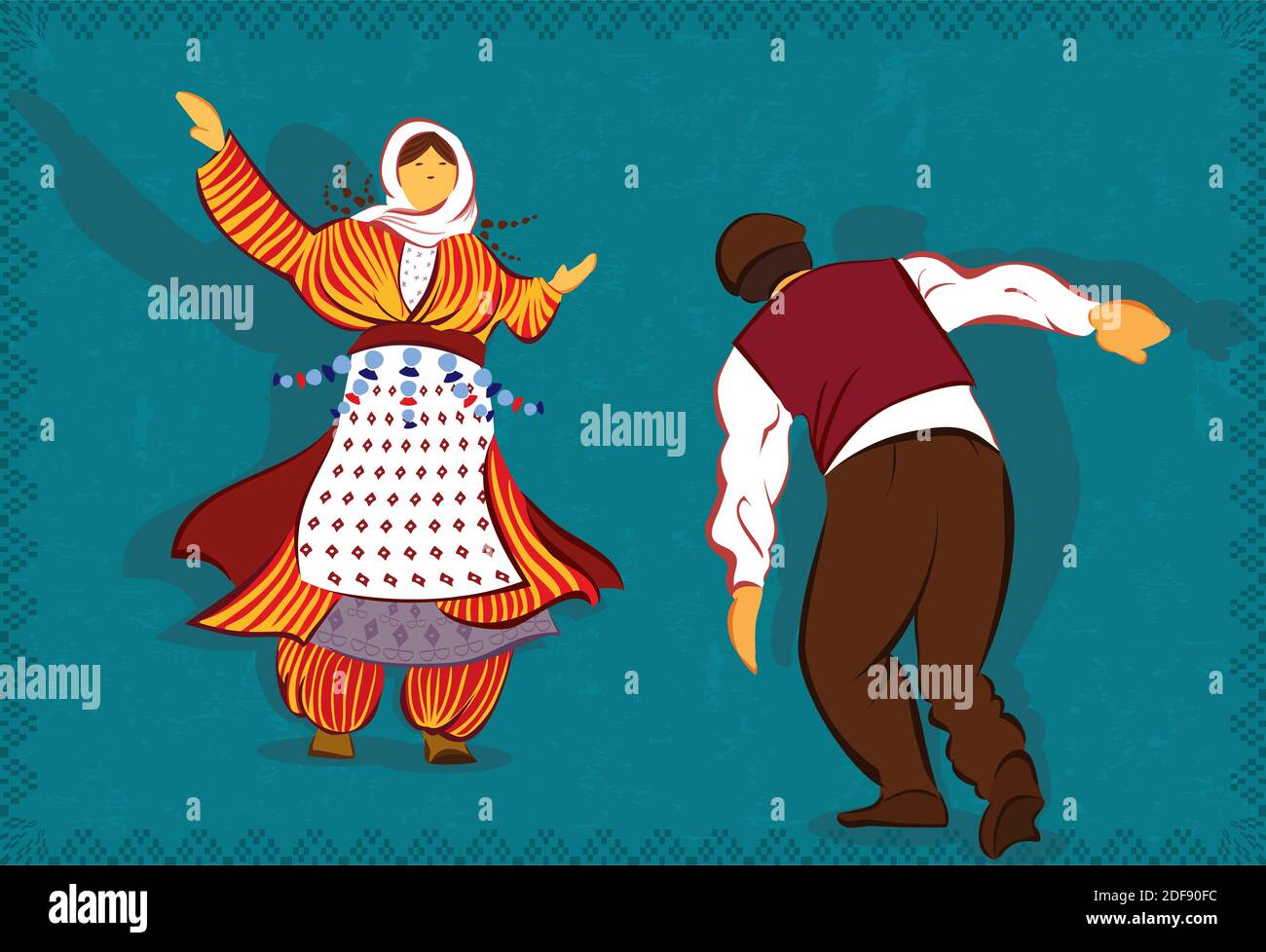 Alevi religious ritual hires stock photography and images Alamy