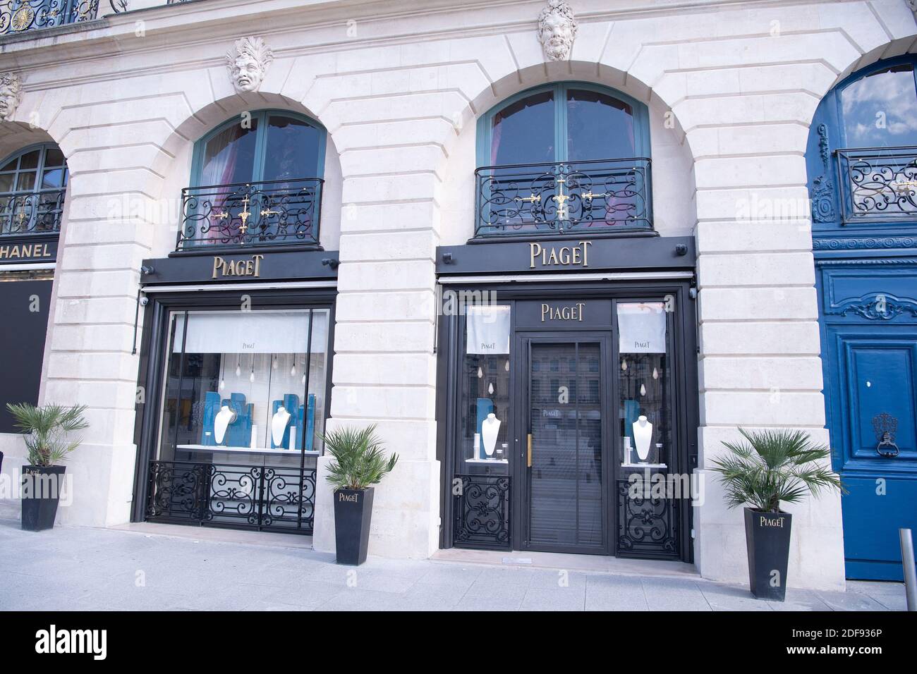 Piaget boutique hi res stock photography and images Alamy