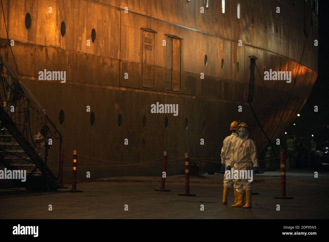 Medan indonesia port hi-res stock photography and images - Page 2 - Alamy