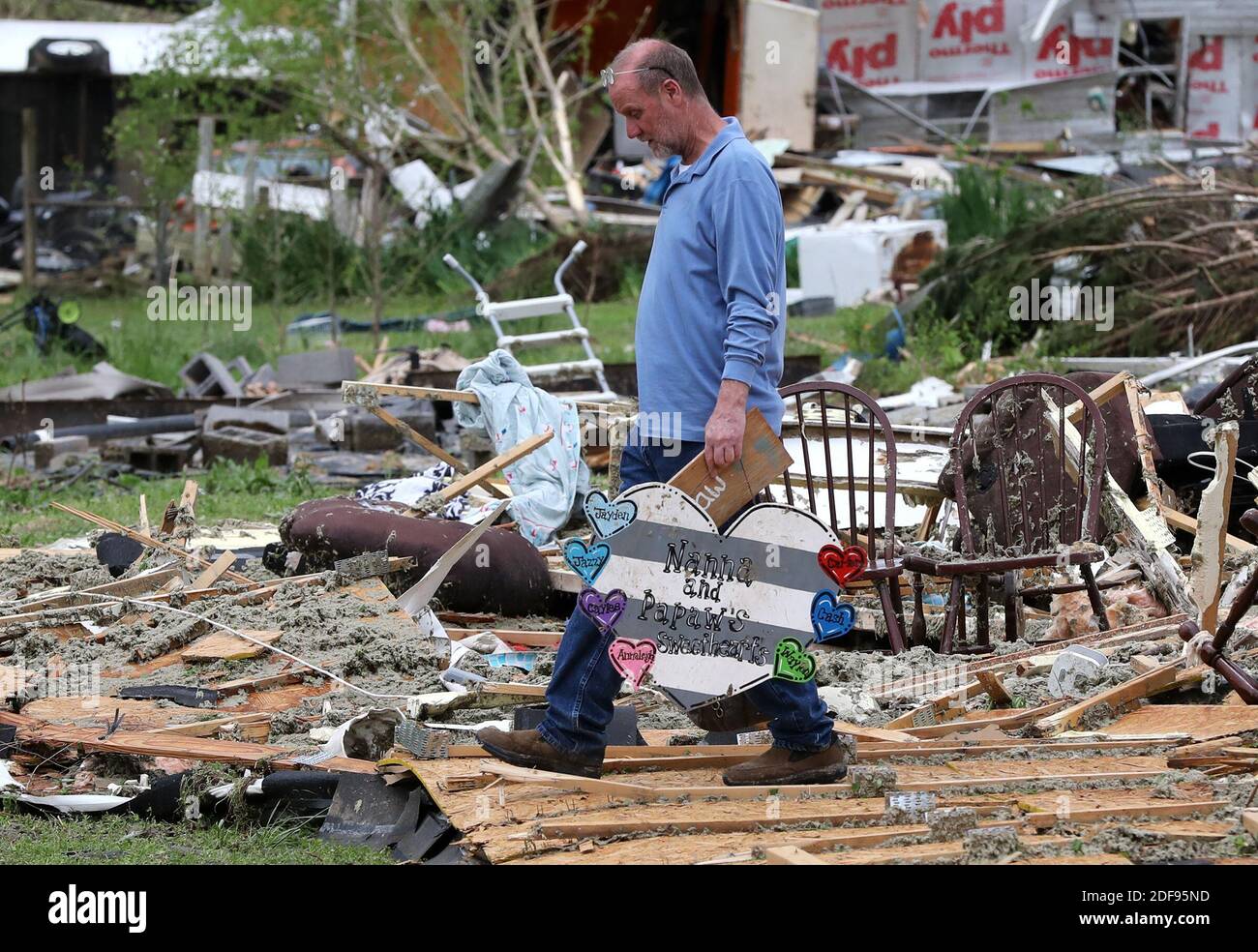 Murray County Tornado Hi Res Stock Photography And Images Alamy