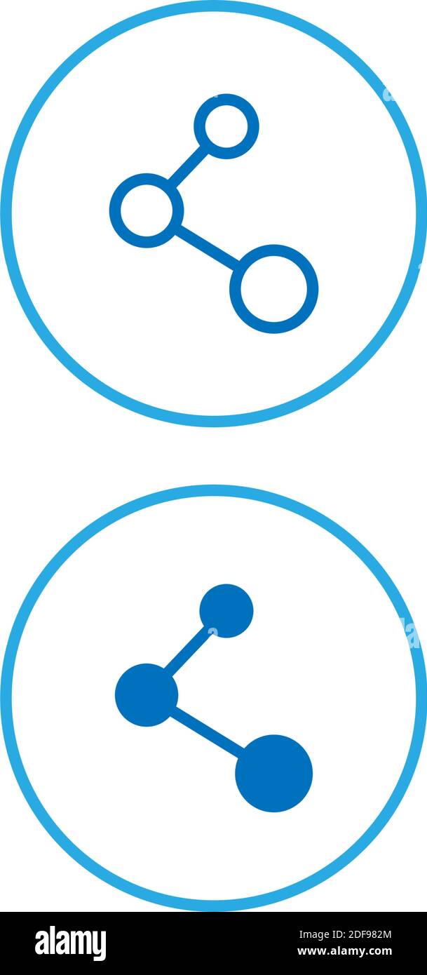 Media player button icon design template Stock Vector Image & Art - Alamy