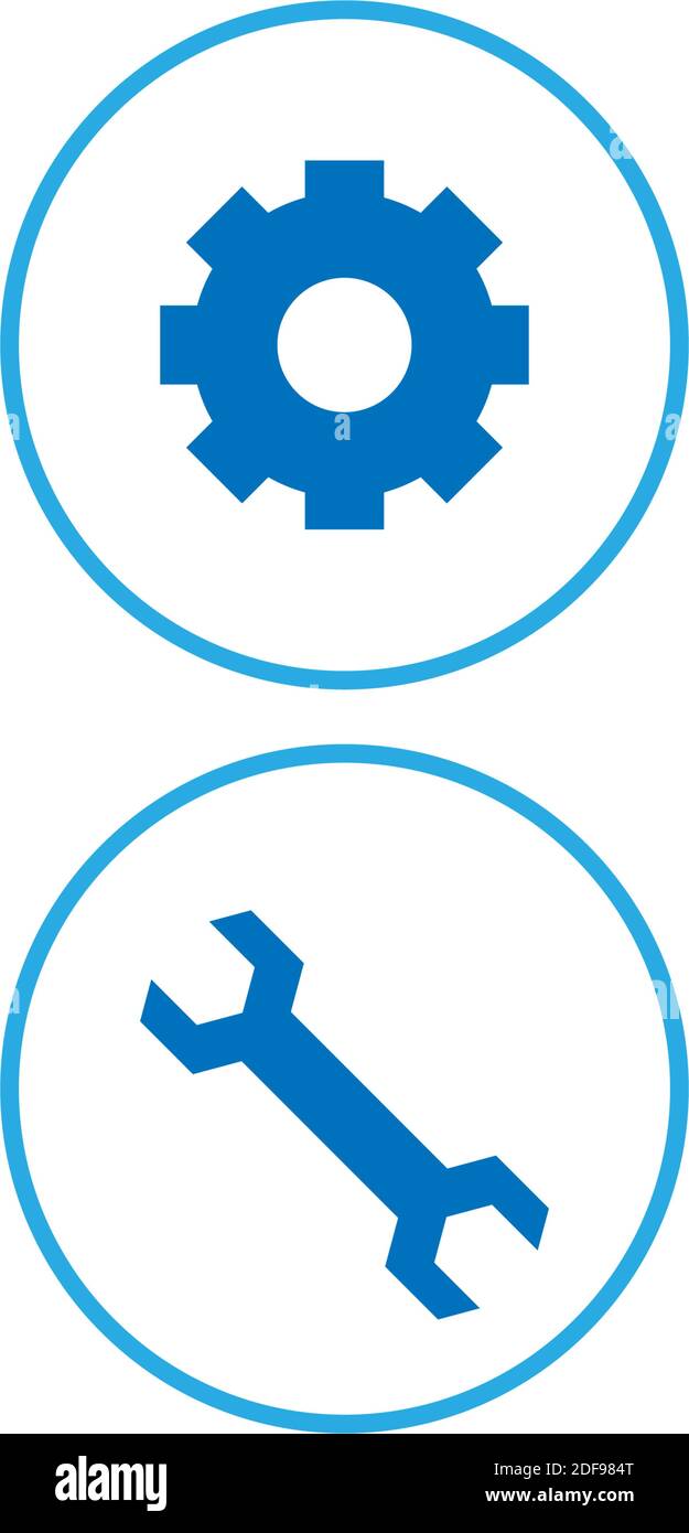 Media player button icon design template Stock Vector Image & Art - Alamy