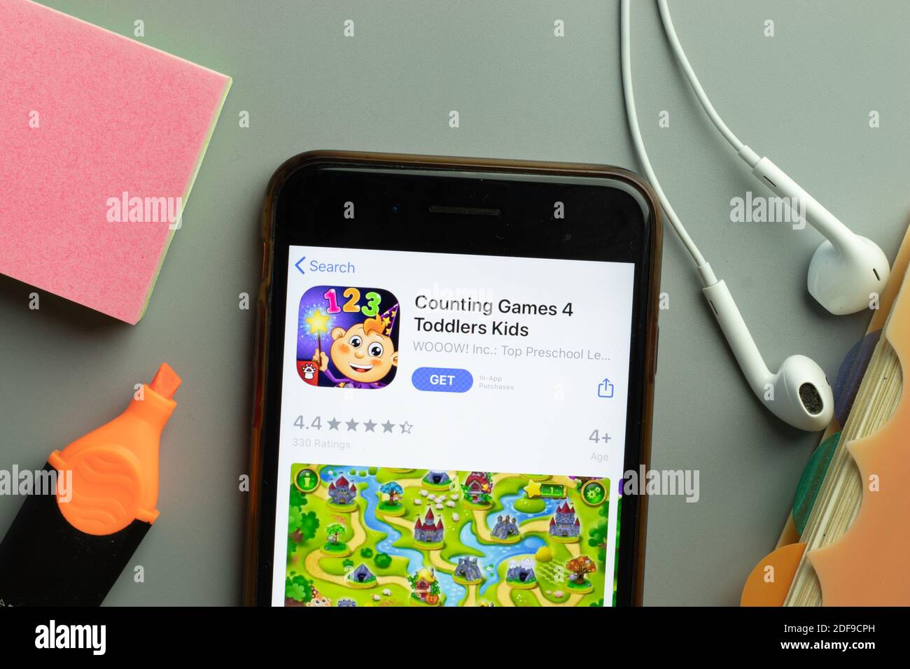 Counting icon hi-res stock photography and images - Alamy