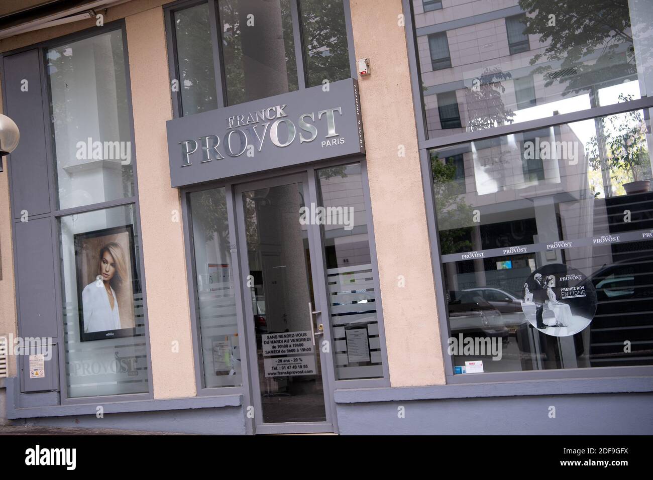 Franck Provost High Resolution Stock Photography And Images Alamy