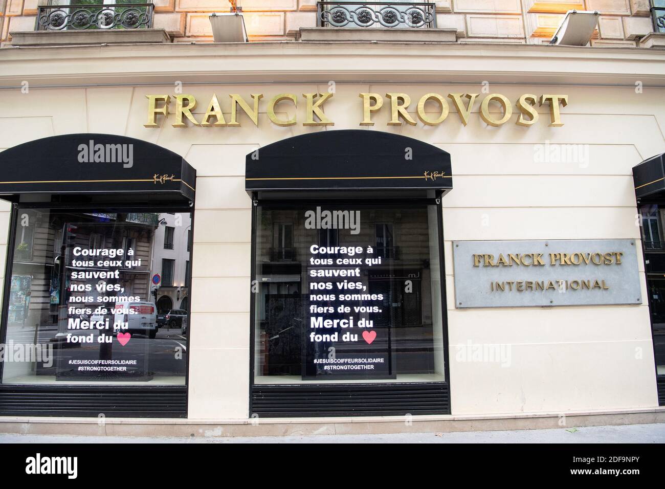 Franck Provost High Resolution Stock Photography And Images Alamy