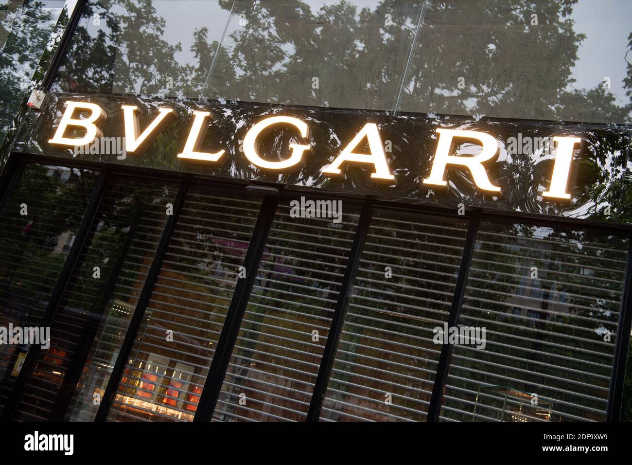 bulgari france