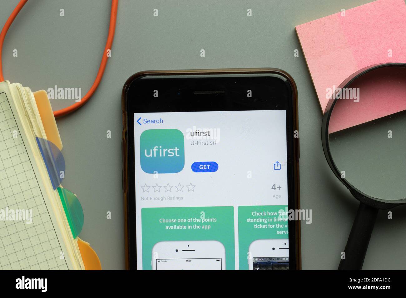 Ufirst hi-res stock photography and images - Alamy