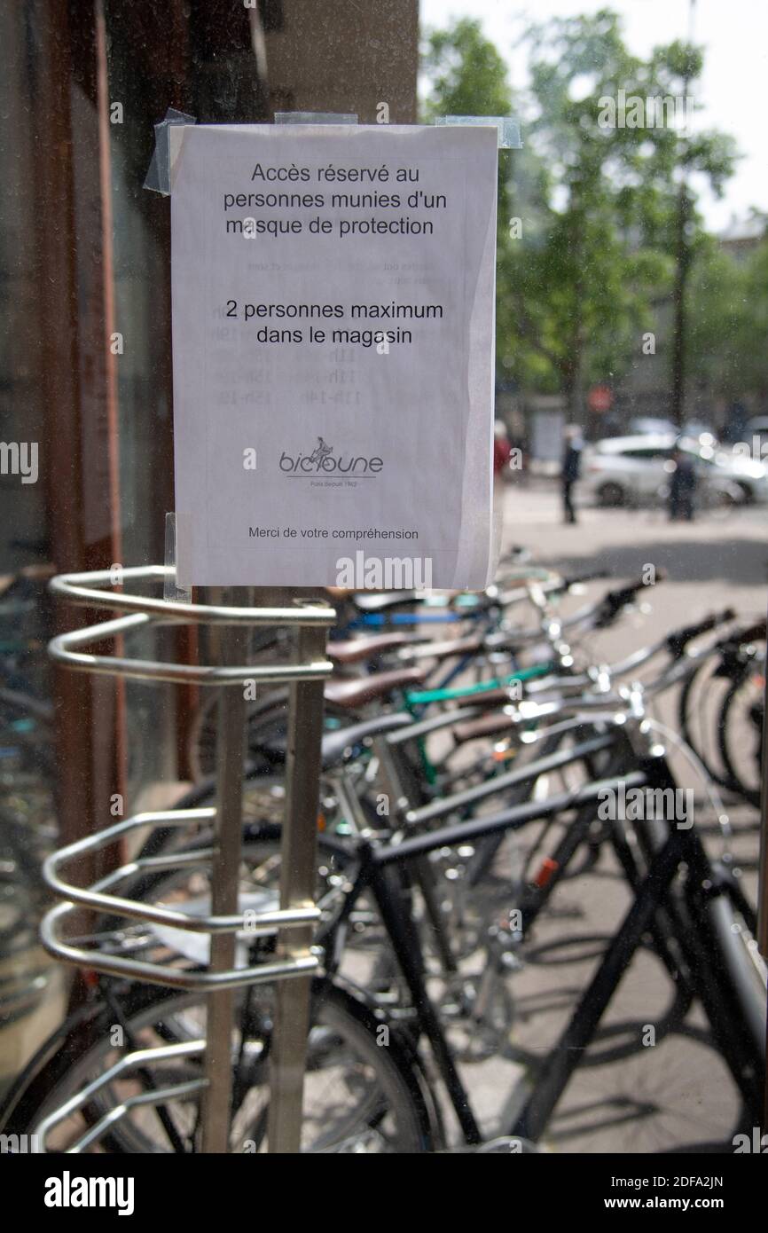 Bike shop in city centre sales