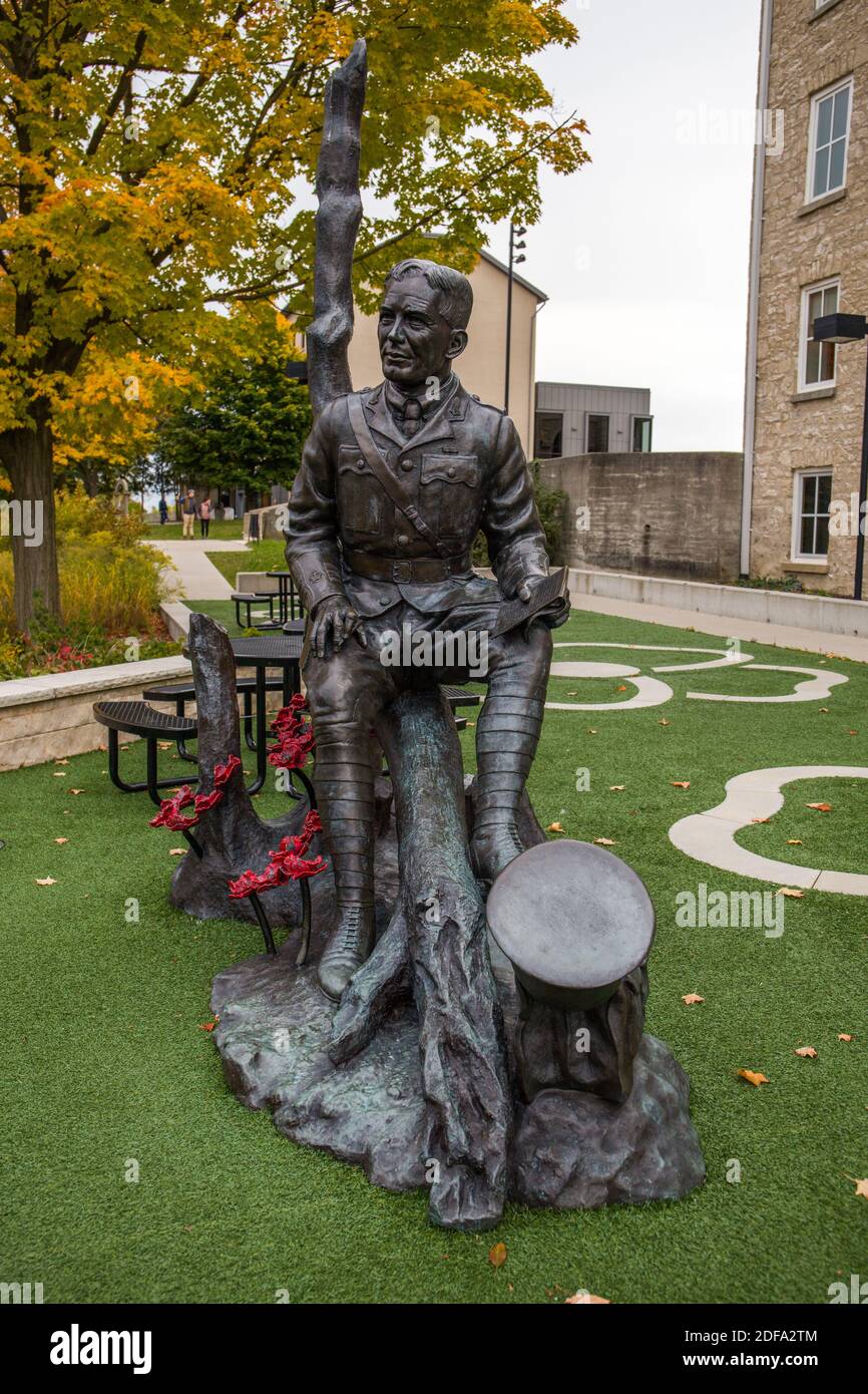 In flanders fields poem hi-res stock photography and images - Alamy