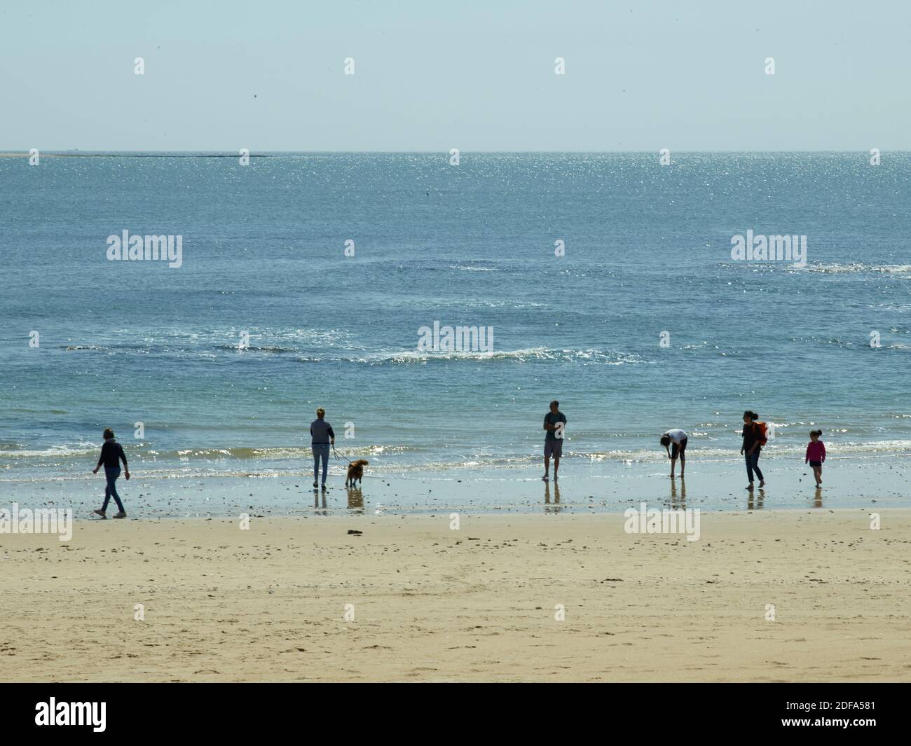 Beach of pornichet hi-res stock photography and images - Page 2 - Alamy