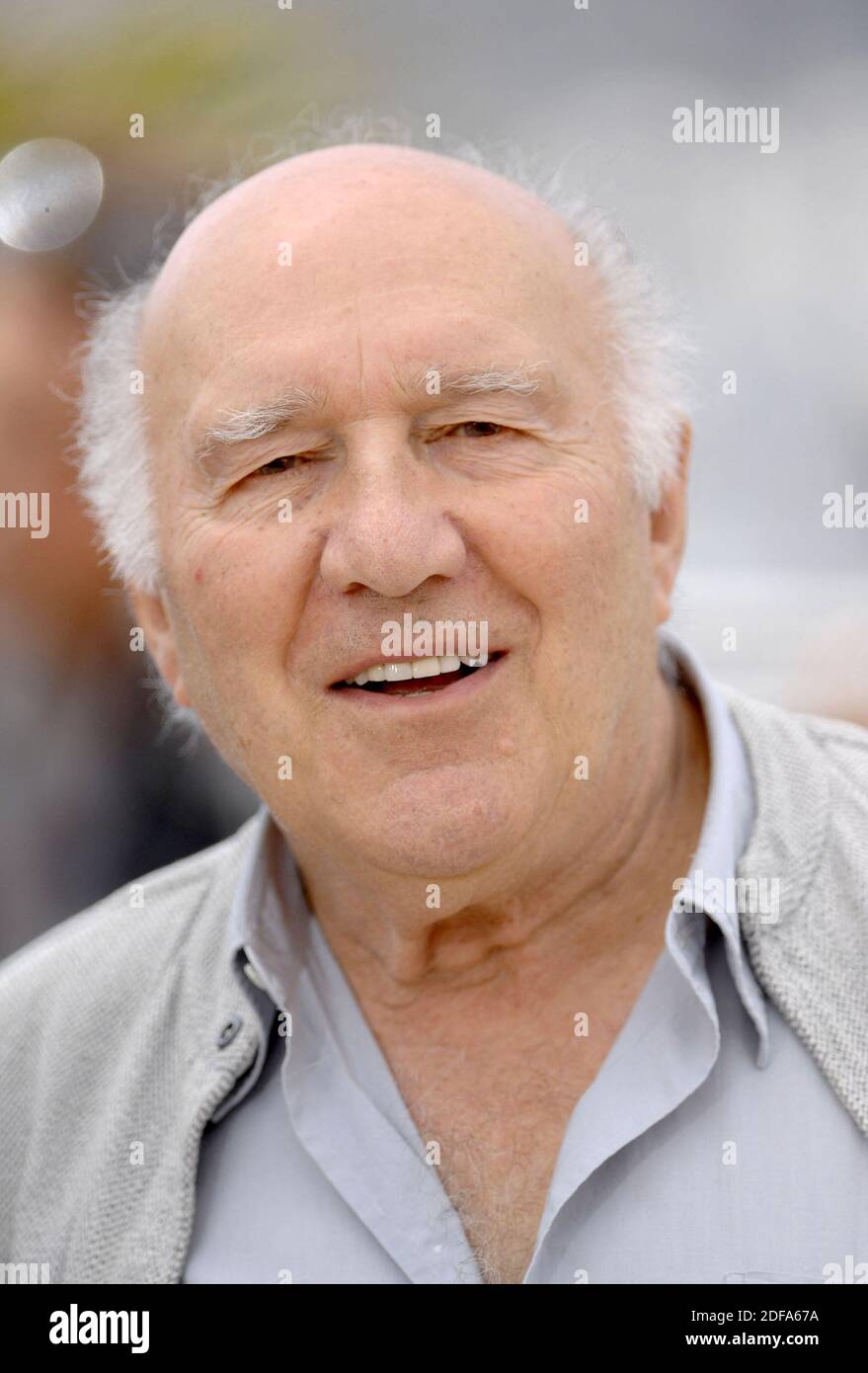 File photo dated May 16, 2007 of Michel Piccoli at the 60th Cannes International Film Festival, France. Michel Piccoli, one of the most original and versatile French actors of the last half century, has died aged 94, his family said Monday. An arthouse legend, Piccoli starred in a string of films by the Spanish-born great Luis Bunel, including “Belle de Jour” and “The Discreet Charm of the Bourgeoisie”, as well as turning in a typically memorable turn opposite Brigitte Bardot in Jean-Luc Godard’s 1963 classic “Contempt”. Photo by Hahn-Nebinger-Orban/ABACAPRESS.COM Stock Photo