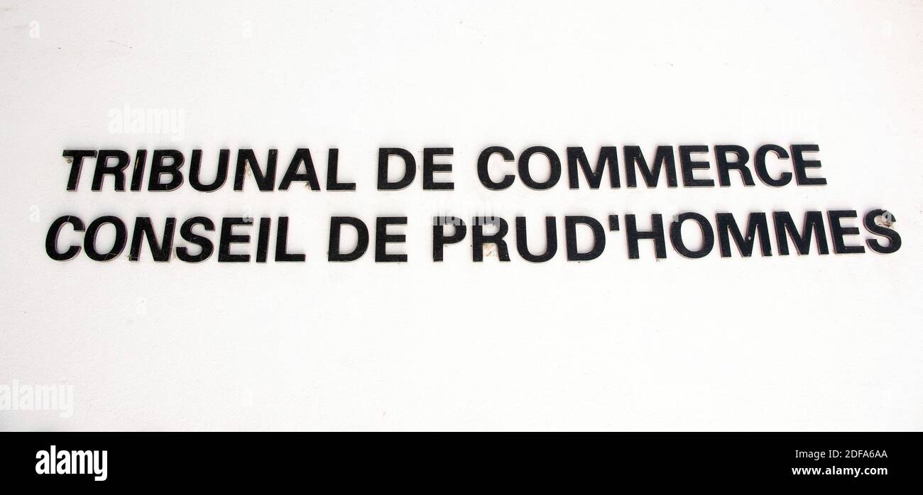 Conseil de prudhomme hires stock photography and images Alamy