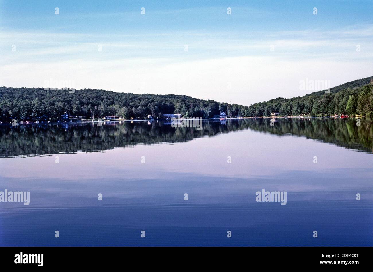 Oquaga Lake, Deposit, New York, USA, John Margolies Roadside America