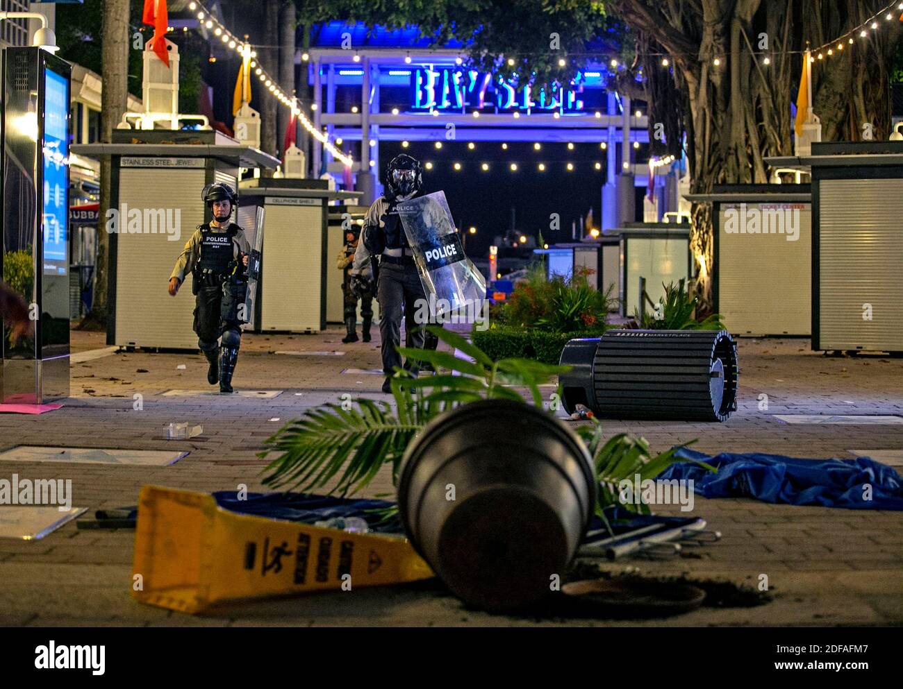 Miami dade police hi-res stock photography and images - Alamy