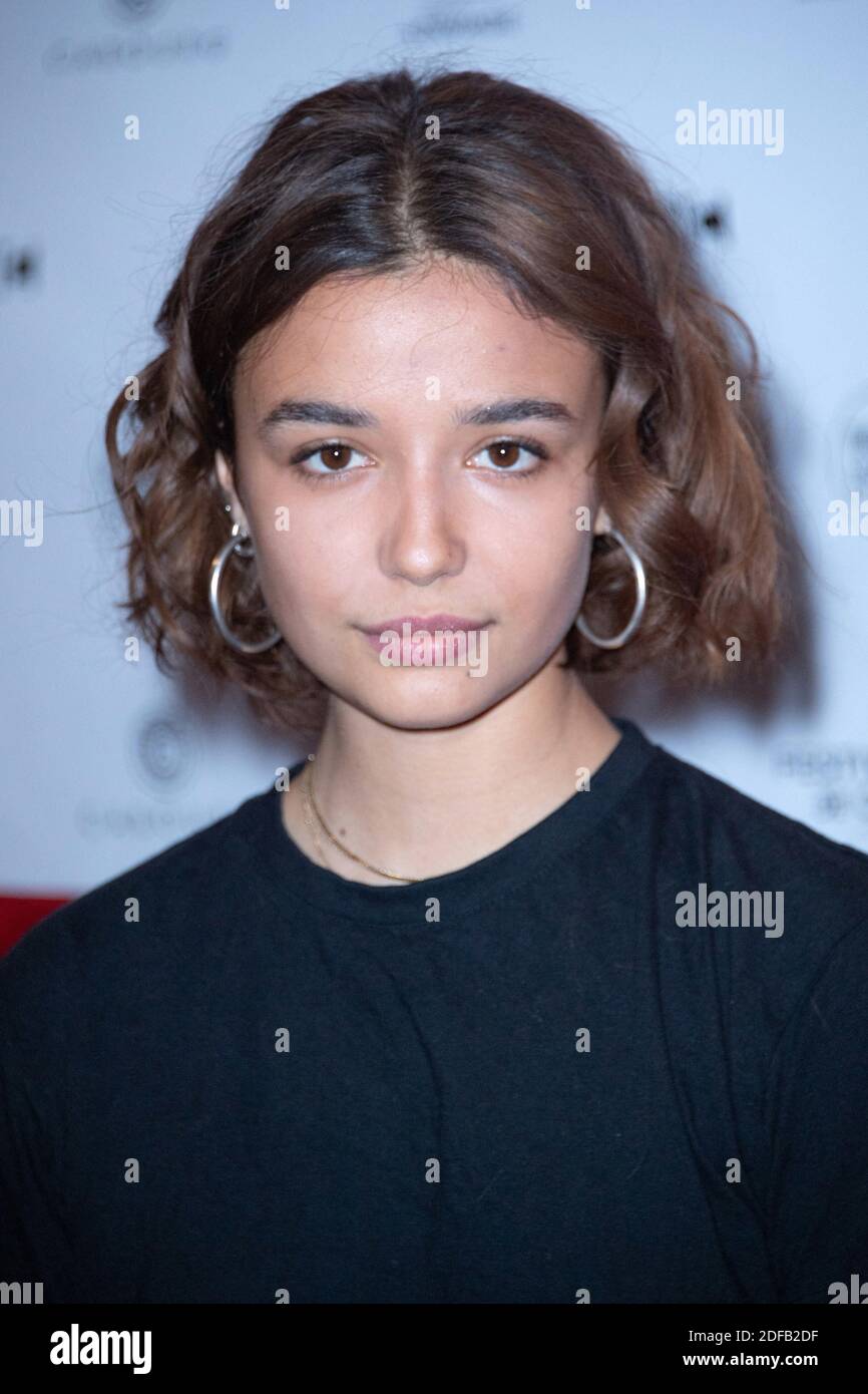 Carmen Kassovitz attends a photocall prior to the closing ceremony of  News Photo - Getty Images