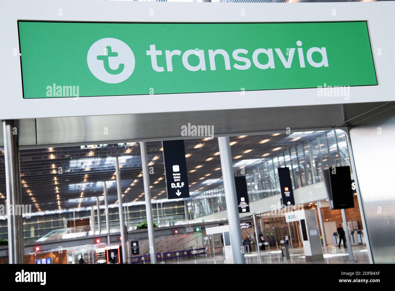 Déstockage > transavia orly terminal 3 -