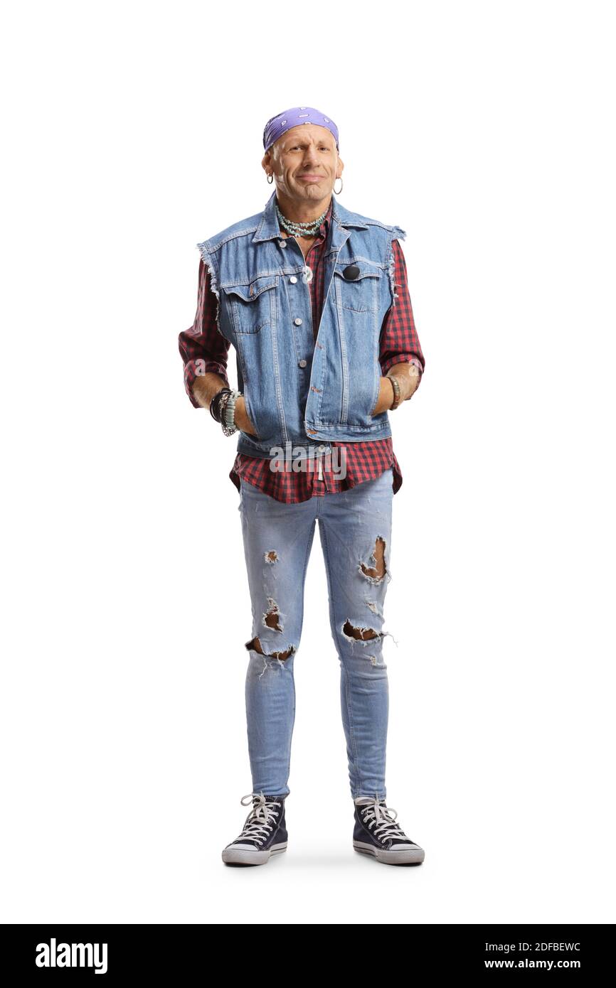 Jeans denim man Cut Out Stock Images & Pictures - Page 2 - Alamy