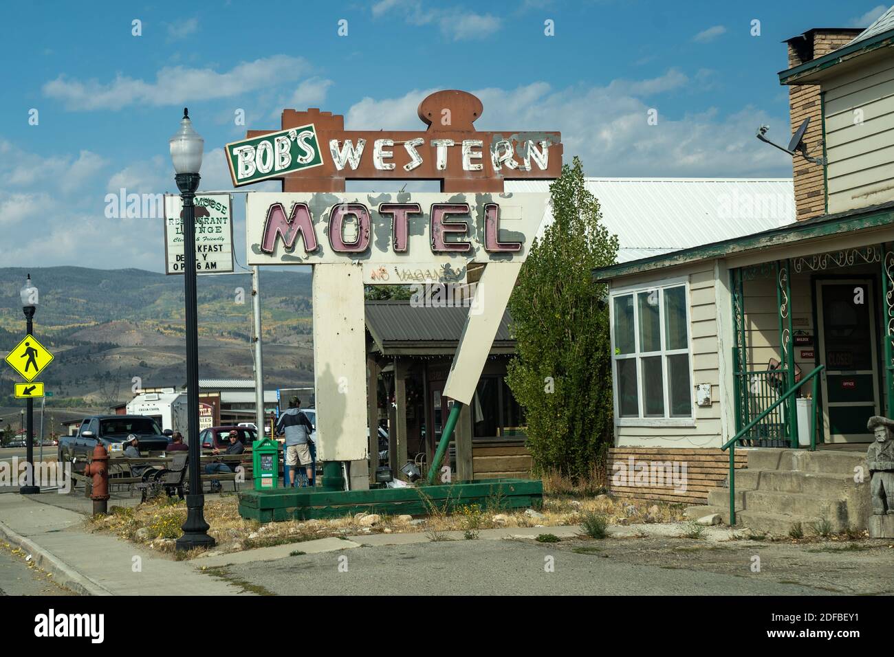 Bobs mom hires stock photography and images Alamy