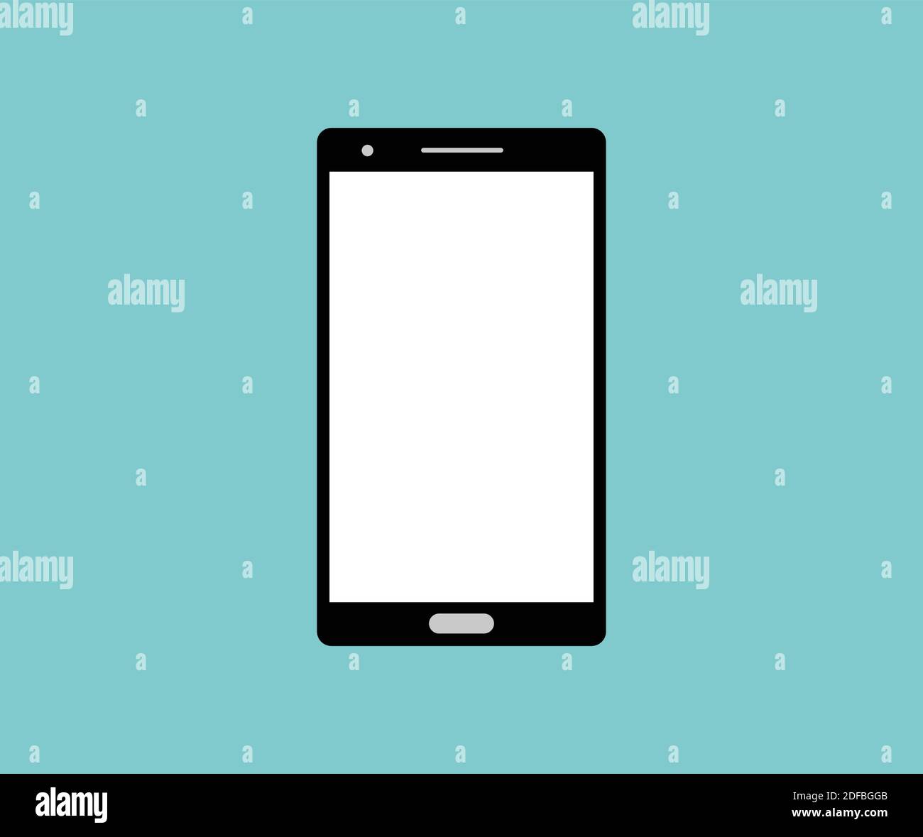 Development media device Stock Vector Images - Alamy