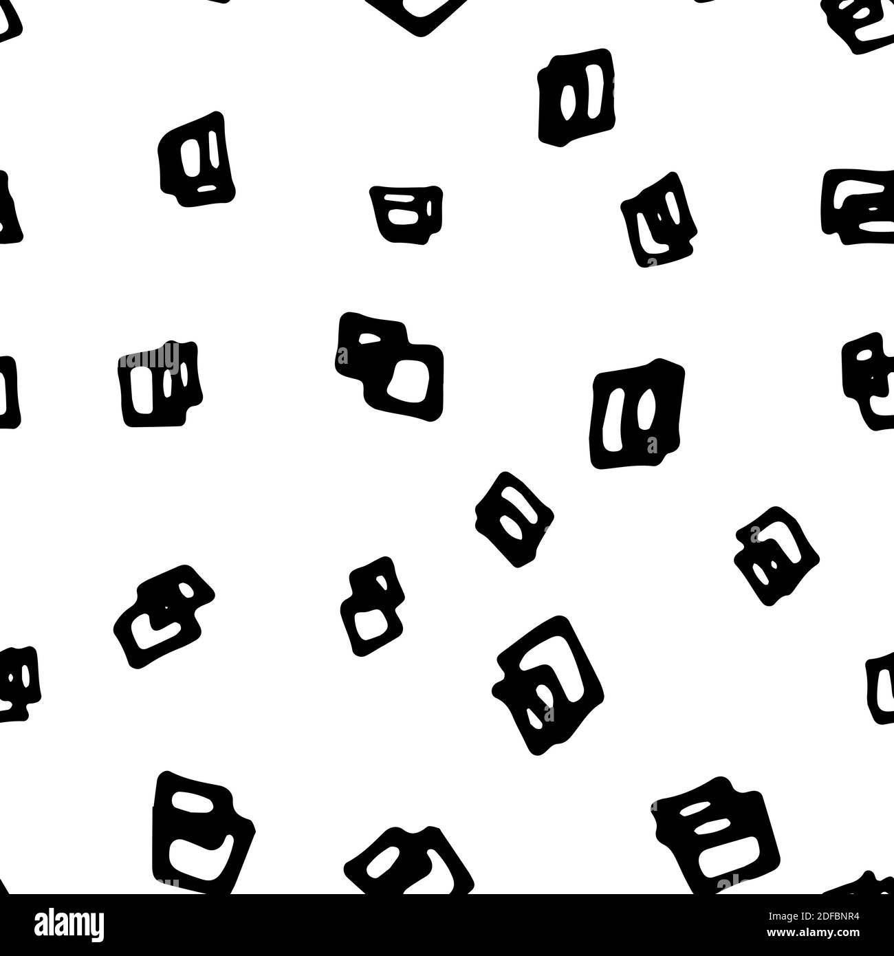 Black and white squares pattern hires stock photography and images Alamy