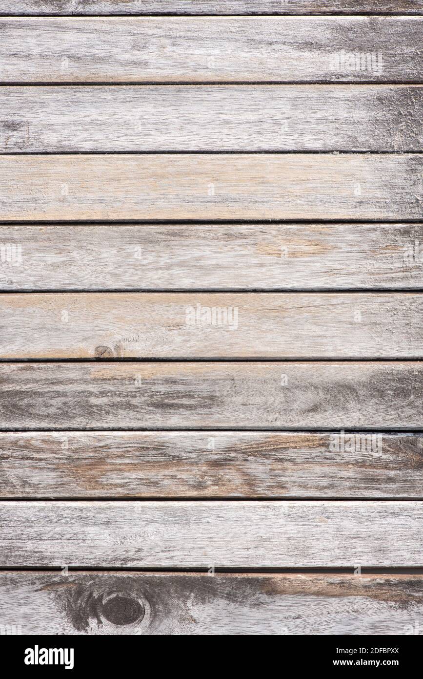 Old wooden boards background texture Stock Photo