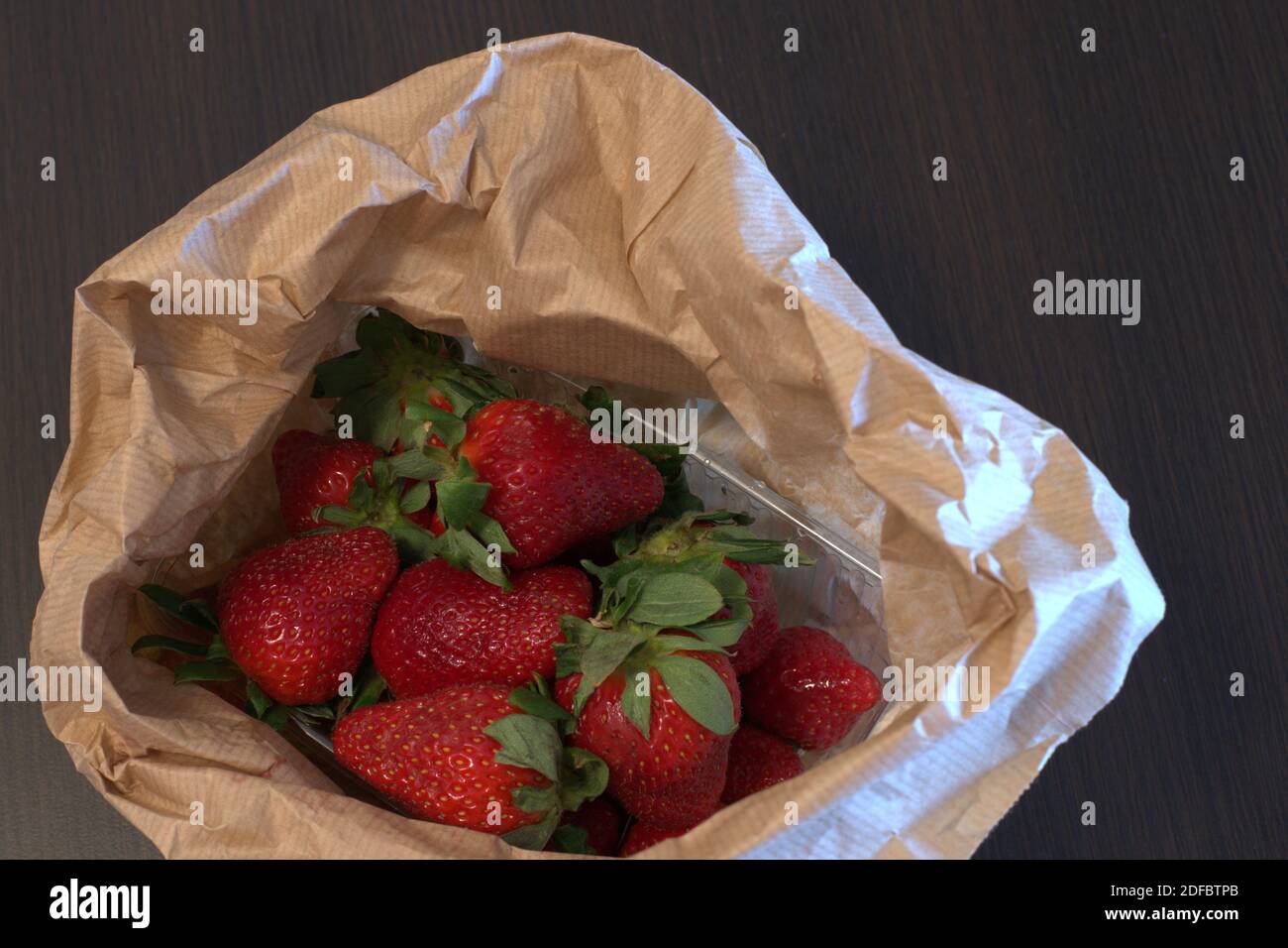 Strawberry handbag hi-res stock photography and images - Page 2 - Alamy