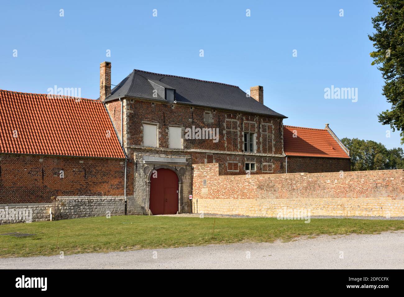 Belgium, Wallonia, Province of Walloon Brabant, Stock Photo