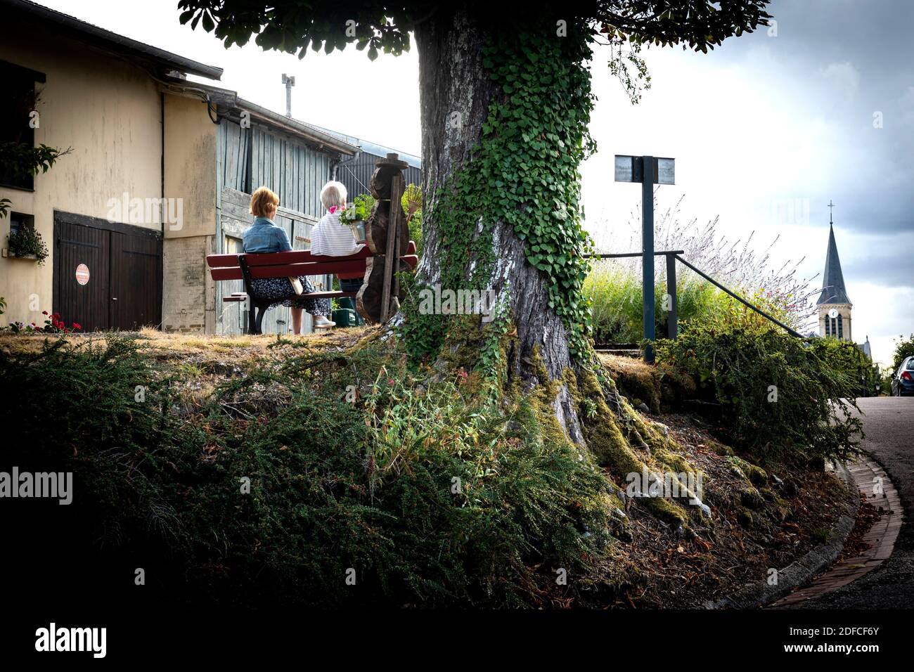 Beaulieu en argonne hires stock photography and images Alamy