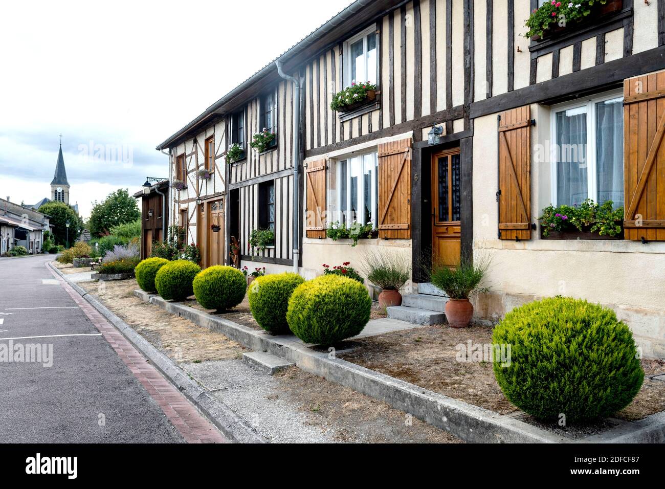 Beaulieu En Argonne High Resolution Stock Photography and Images Alamy